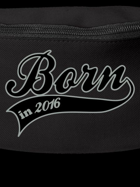 born in 2016