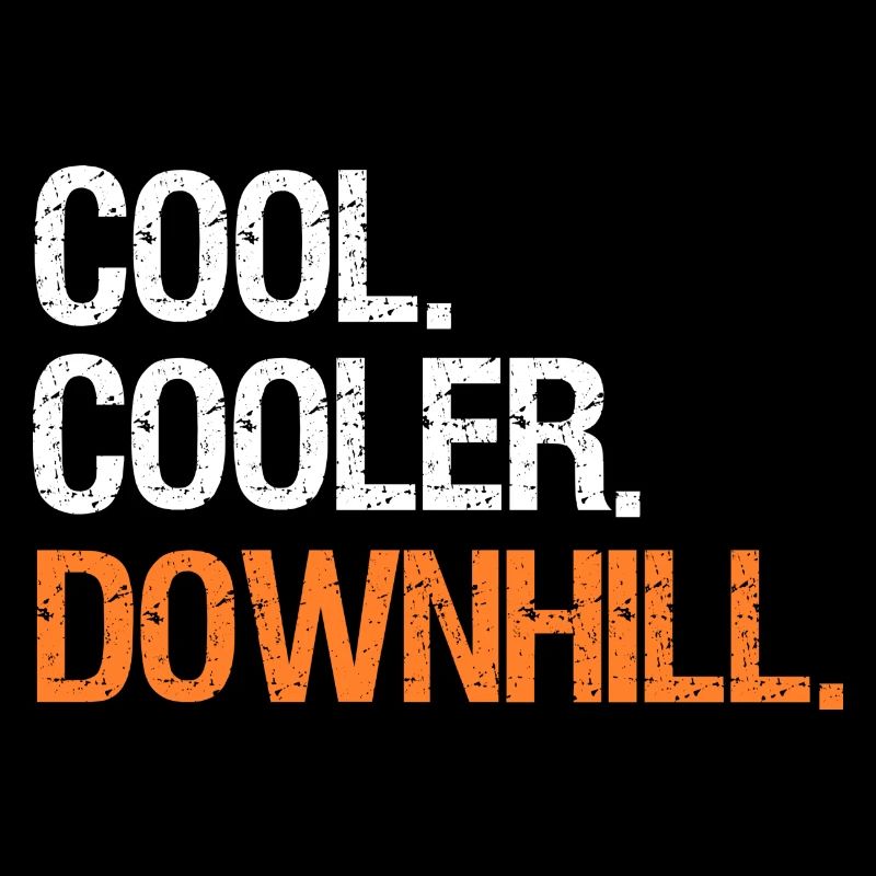Downhill