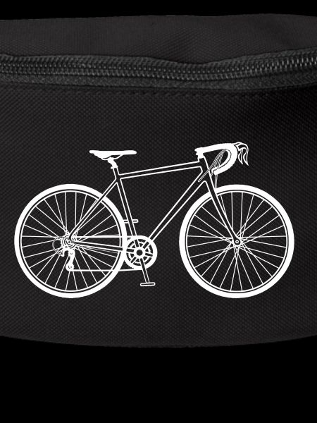 Bicycle, white