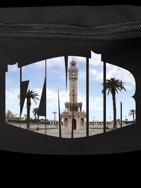 Izmir clock tower
