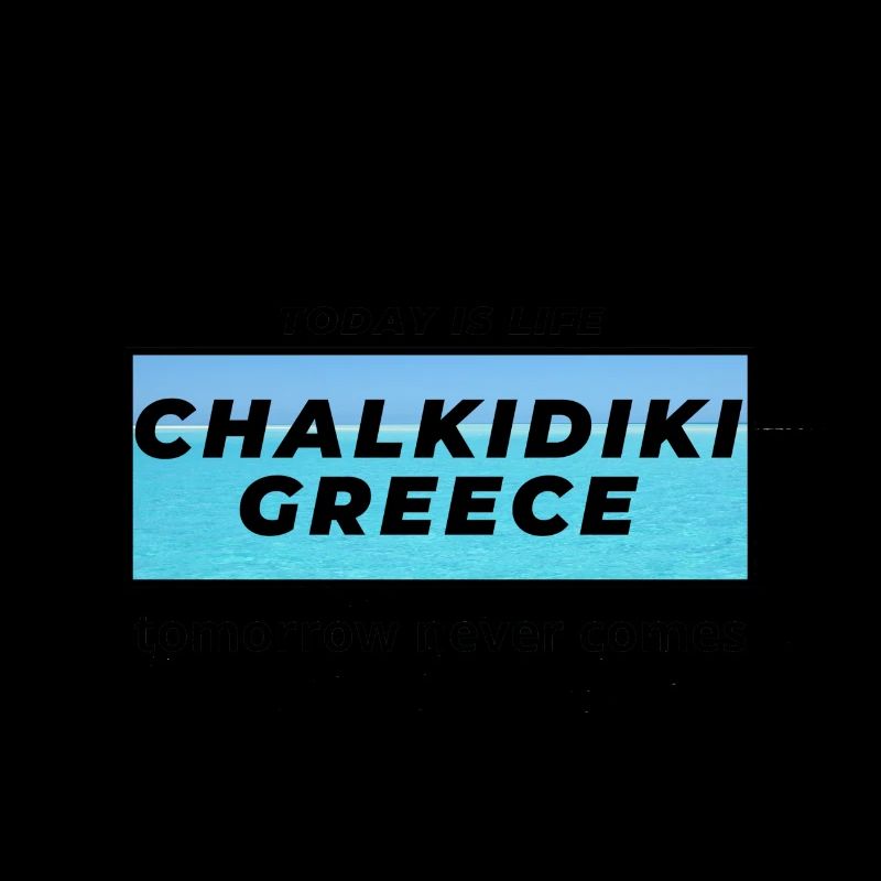 Chalcidique Grèce