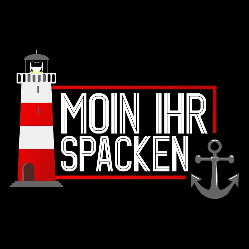 Moin Ihr Spacken - Hamburger Dialekt