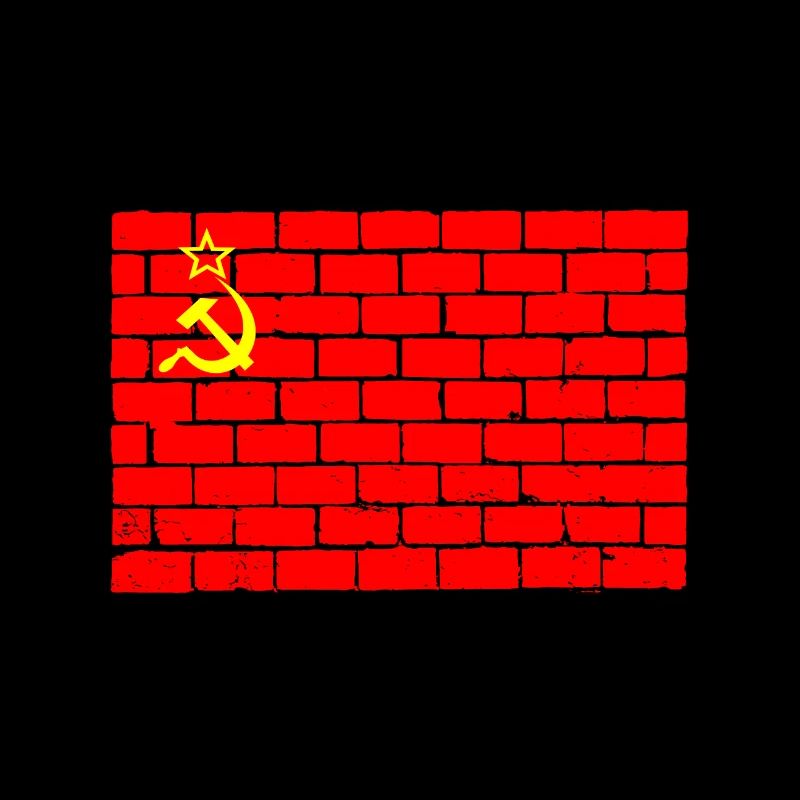 Russie URSS drapeau de l'Union soviétique drapeau