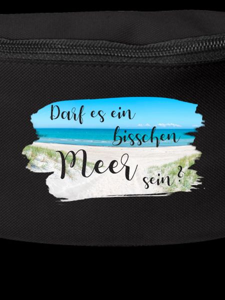 Voulez-vous de la mer?