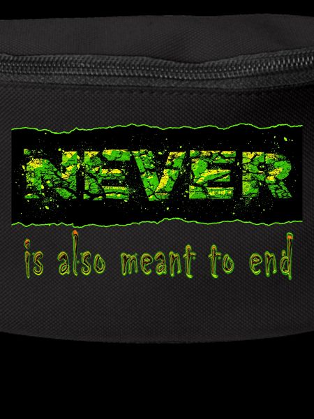 Never Green