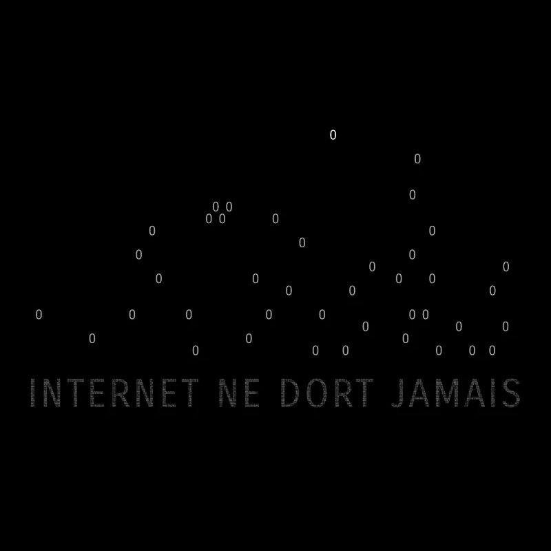 Internet ne dort jamais [aff.]