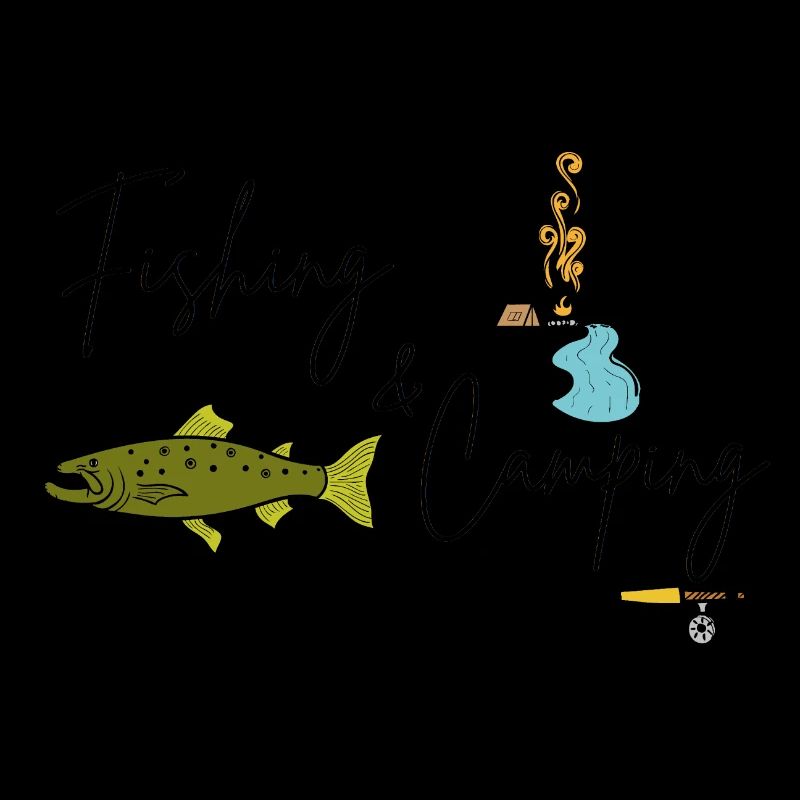 Camping et pêche