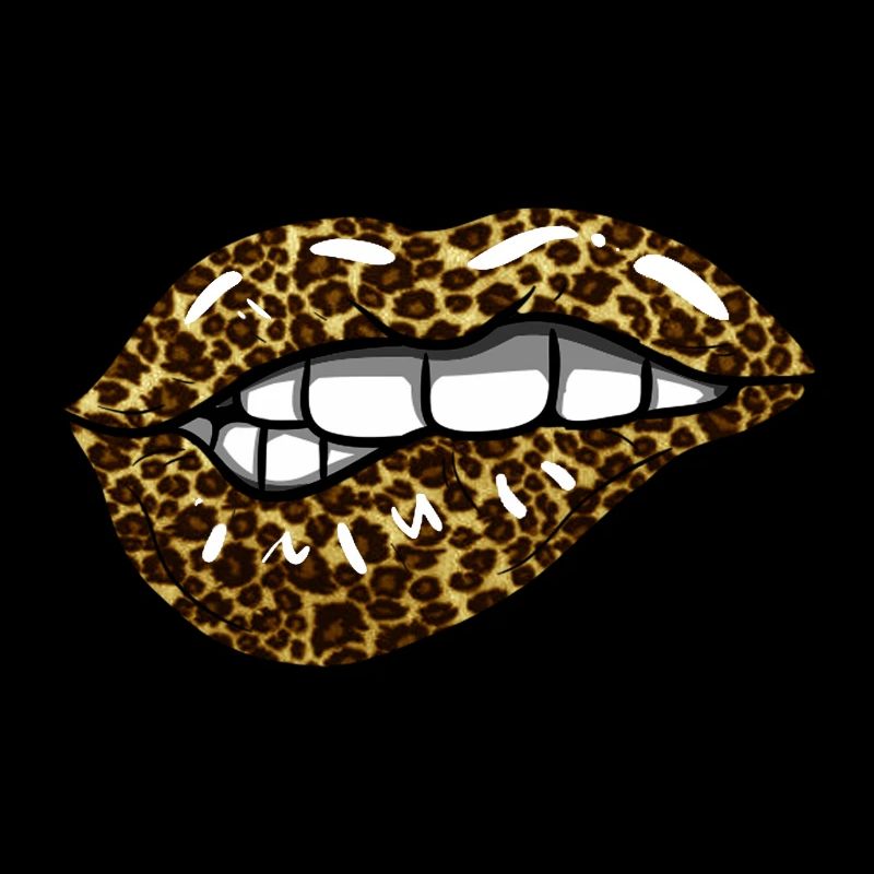 Leopard Lips