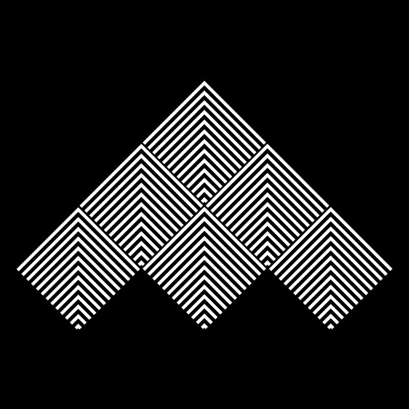 Cooles Muster Design