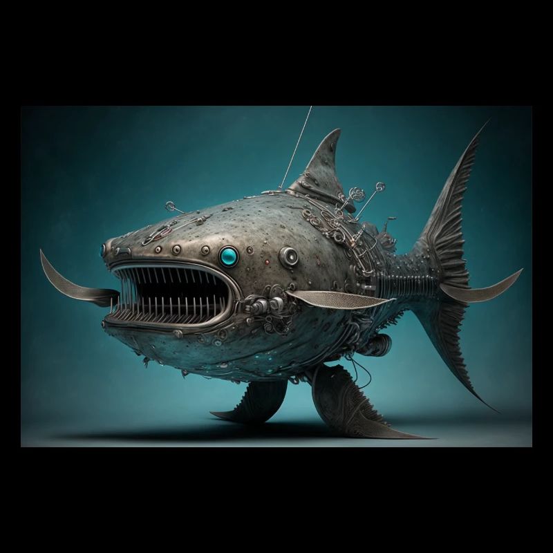 Robo Catfish