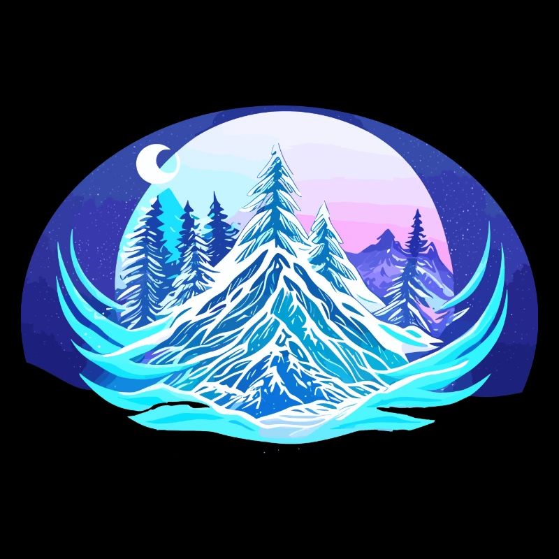Winter night