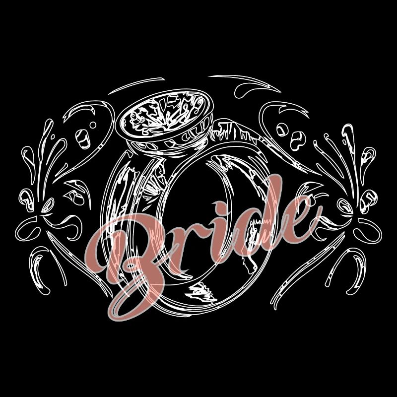 BRIDE,TSHIRT