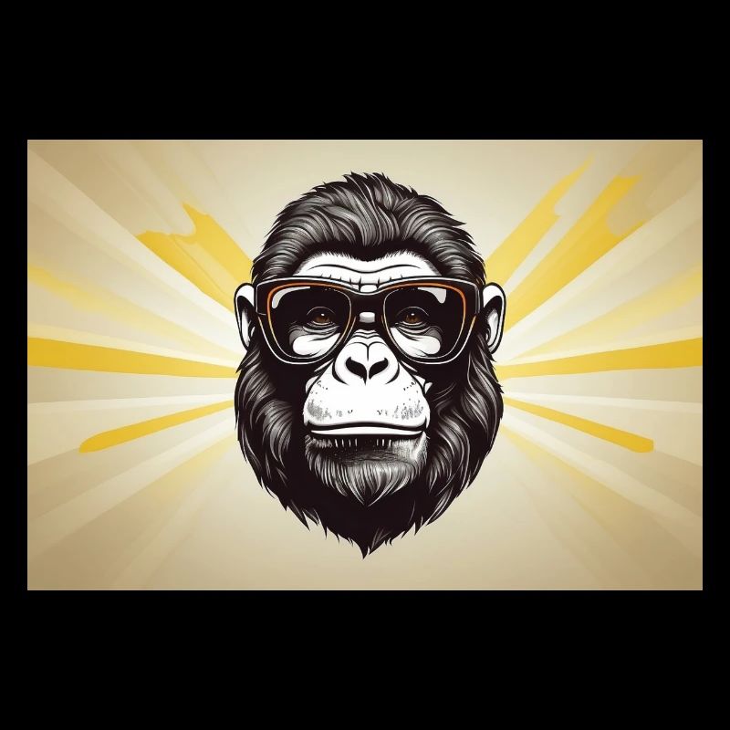 SONNEN-GORILLA