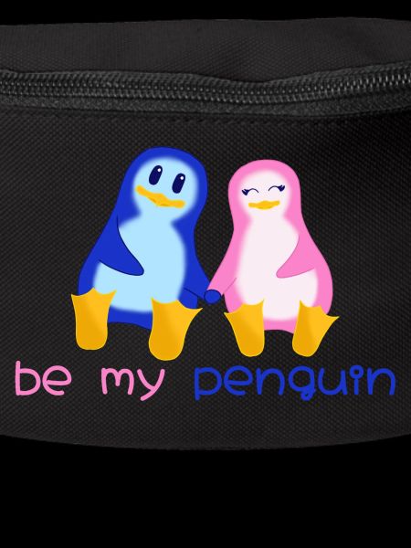 Be my penguin