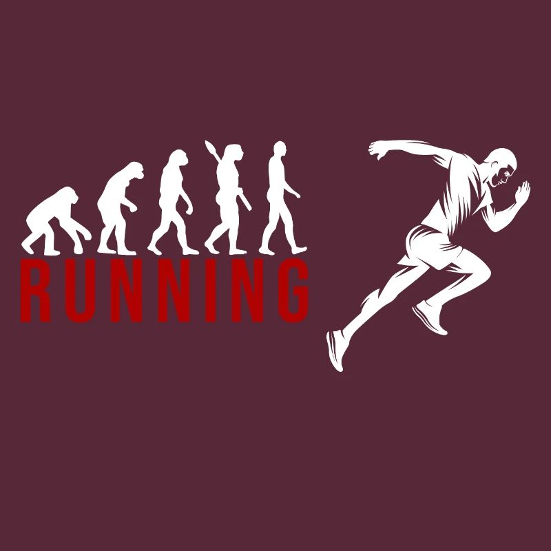 Evolution Running