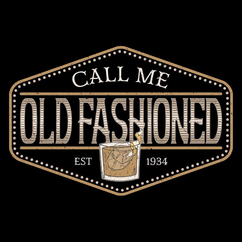 Whisky Call me old fashioned