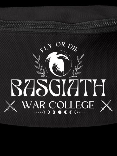 Fourth Wing Basgiath