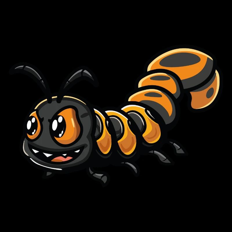 Mille-pattes