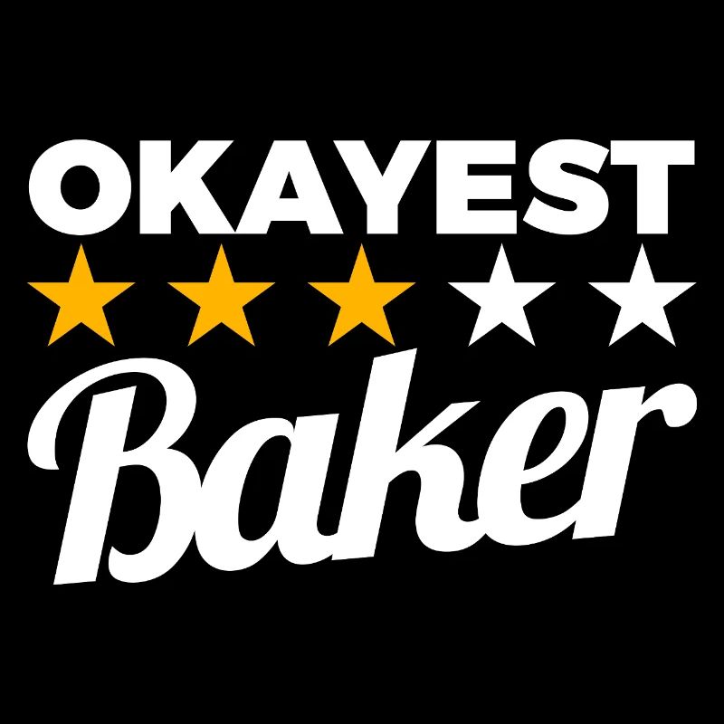 Okayest Baker