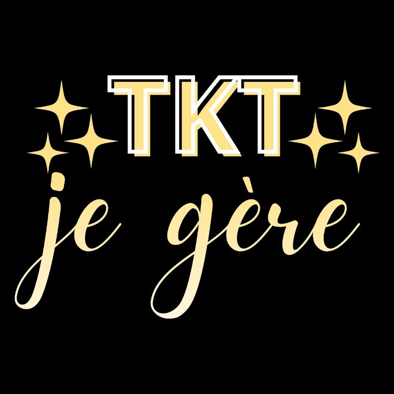 TKT Ich manage, Spaß und Vertrauen Botschaft