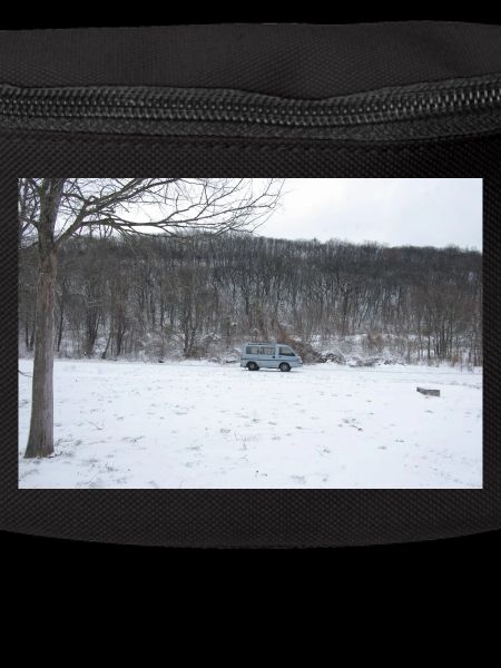 Solitude d’hiver