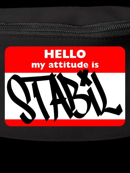 STABIL - HELLO HIP HOP