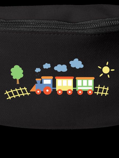 Train With Wagons