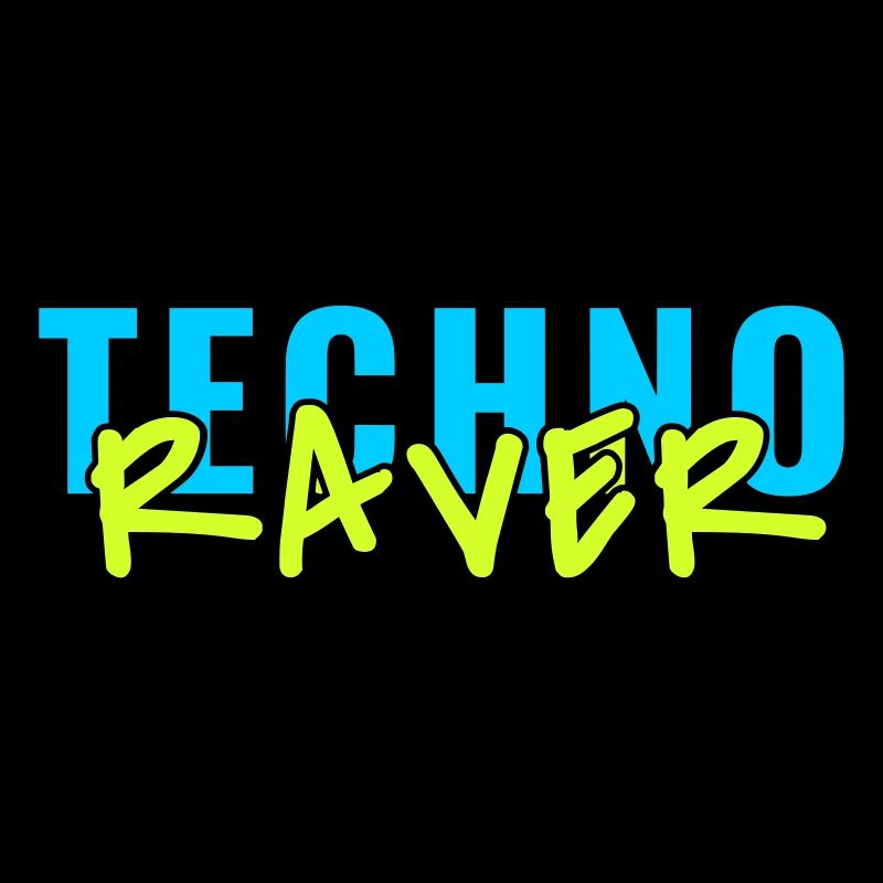 techno raver