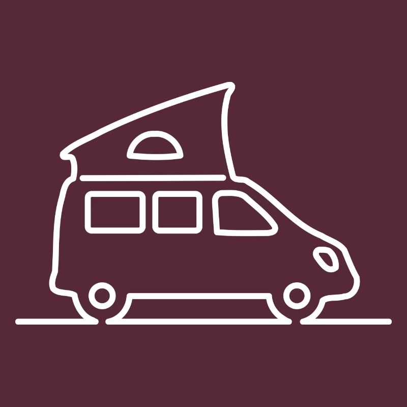 Camper - Contour White