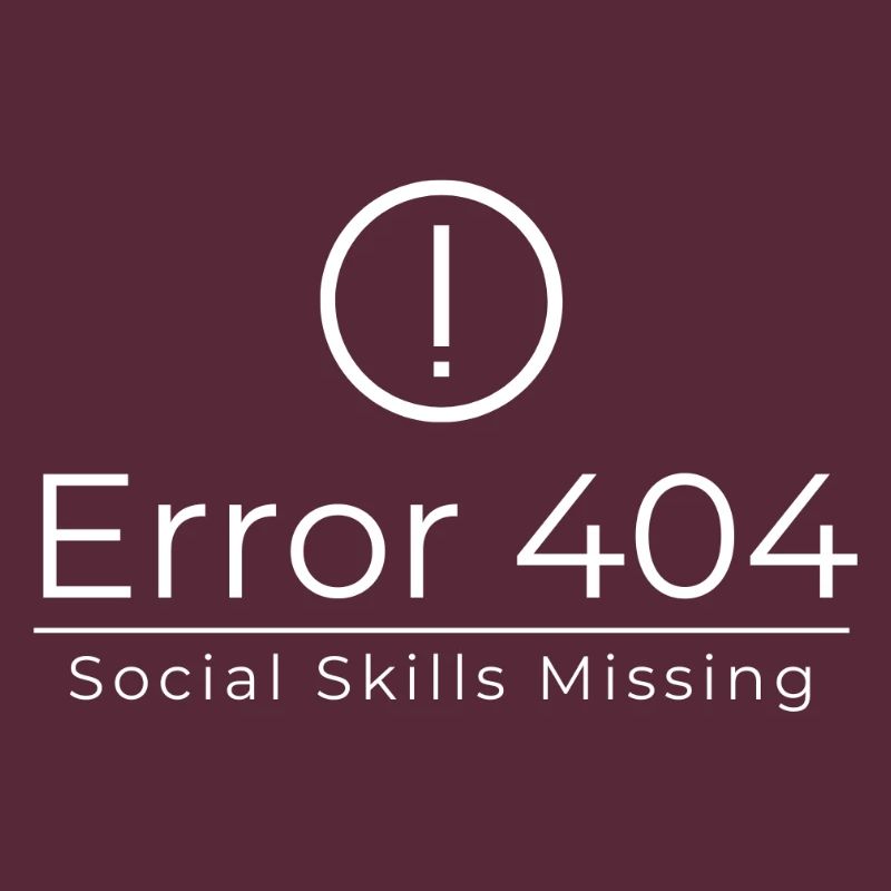 Error 404 – Feelings Not Found
