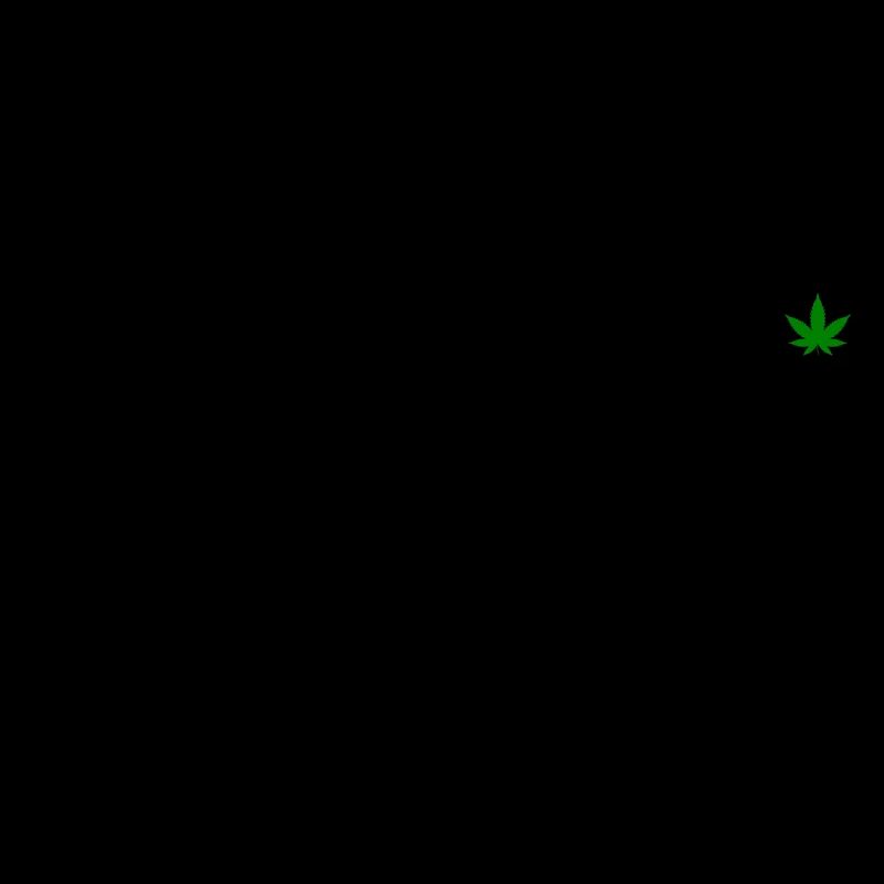 Burn weed not coal