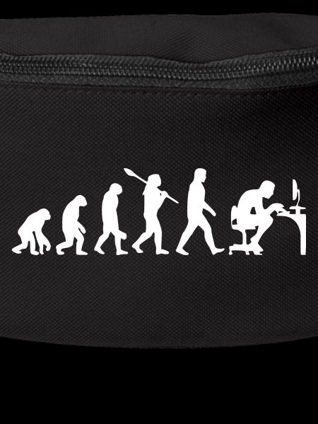 Programmierer - Evolution - PC - Informatiker