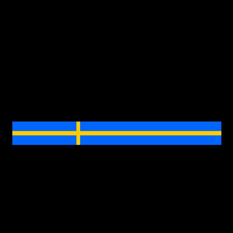 Drapeau suède