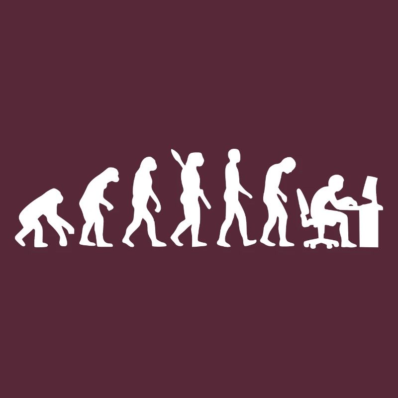 Evolutuion - Programmeur , PC - Born to Coding