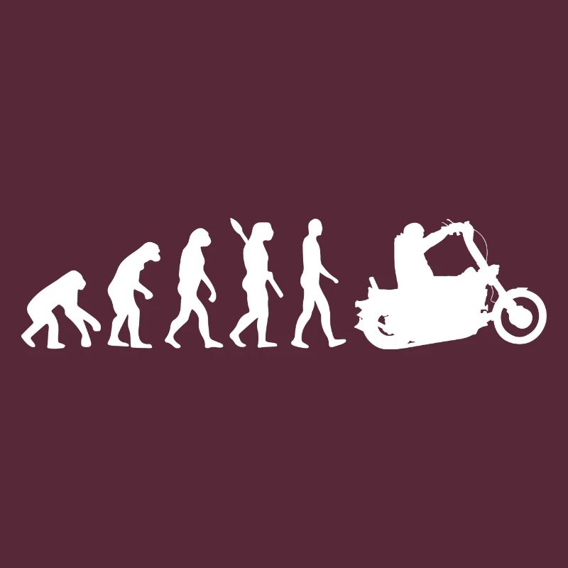 Chopper - Evolution of Man, Darwin