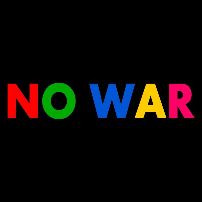 No war