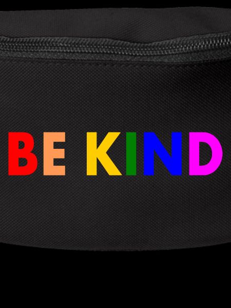 Be kind