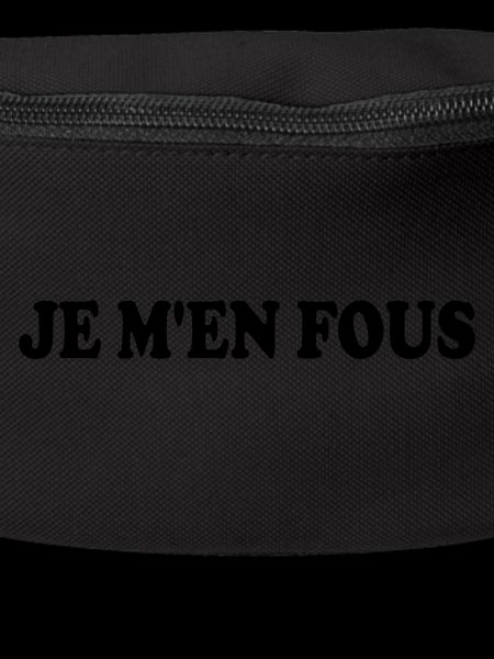 je m'en fous