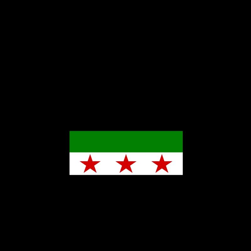 Drapeau de la Syrie