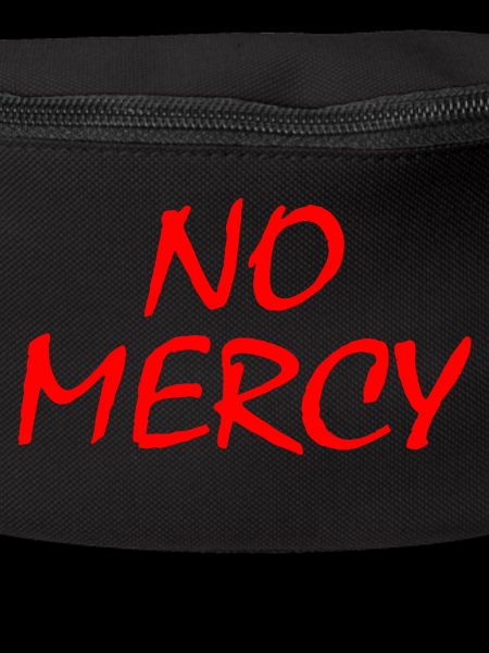 No mercy