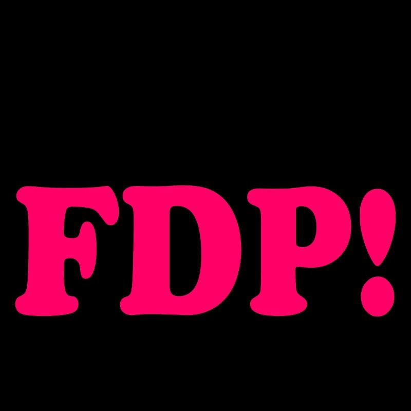Fdp - ich wähle fdp