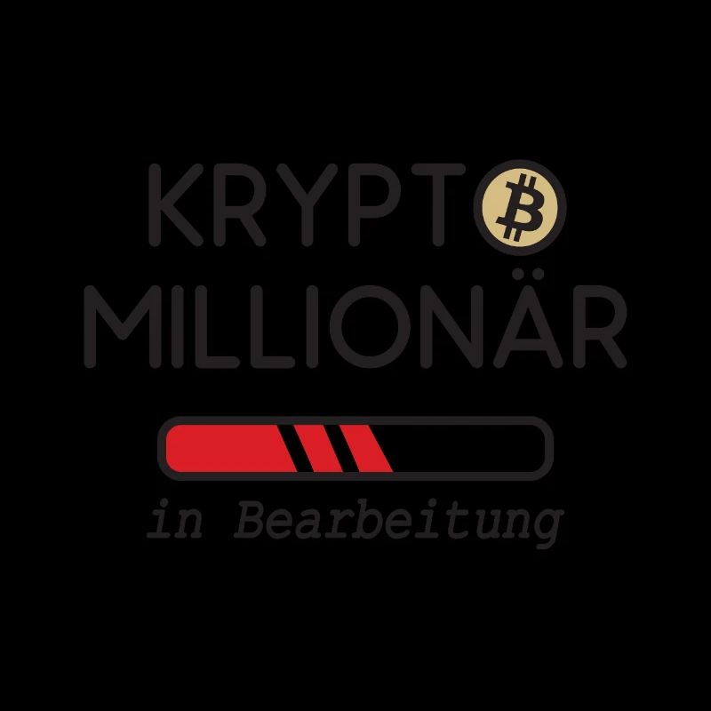 Crypto millionnaire en traitement