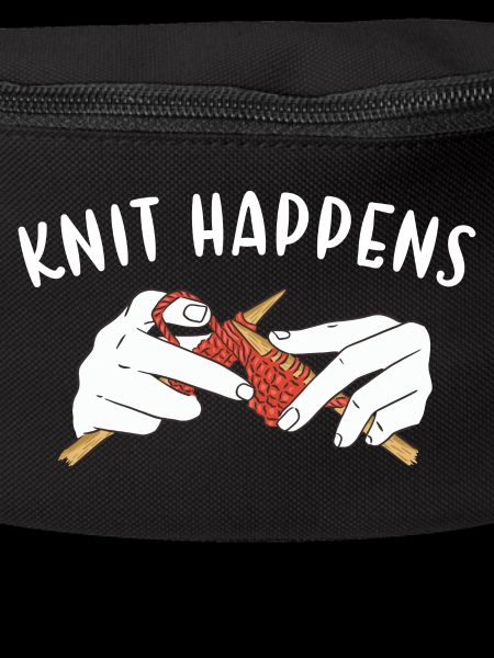 Knit Happens Knitting