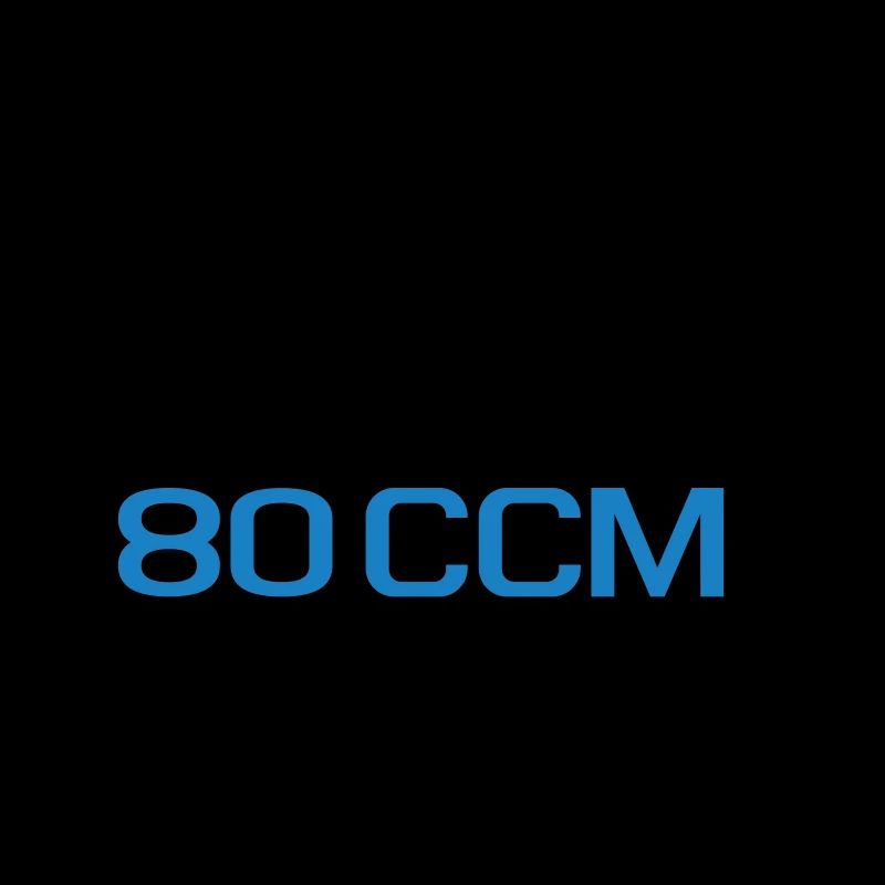 80cc Moped S50 Emblem