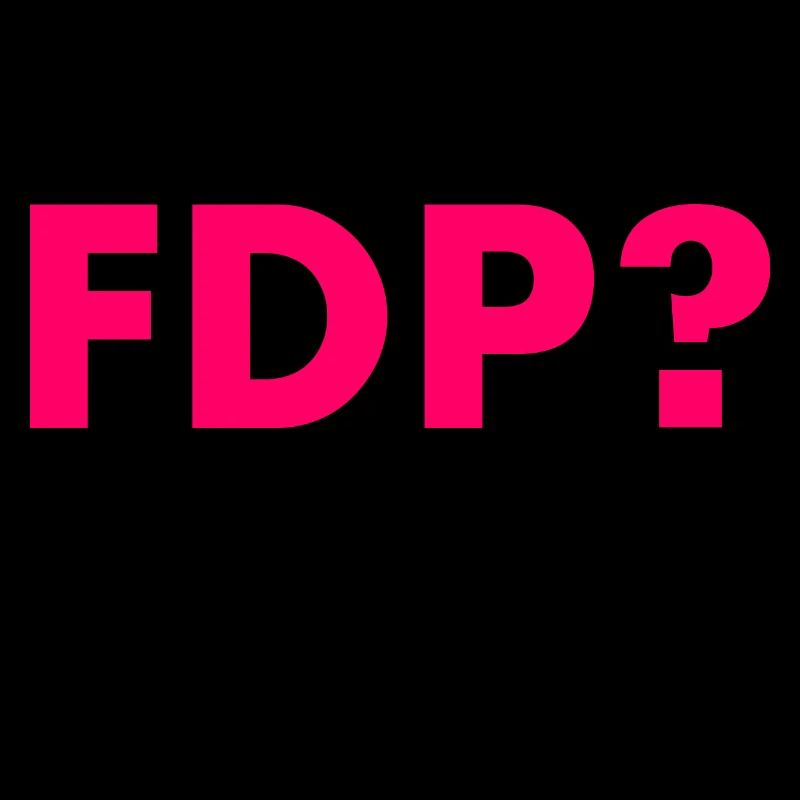 Fdp nein danke