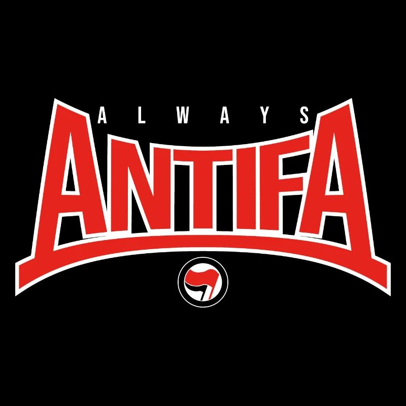 immer noch antifa