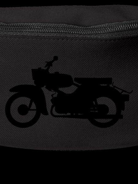 Simson Sparrowhawk / Hawk Silhouette