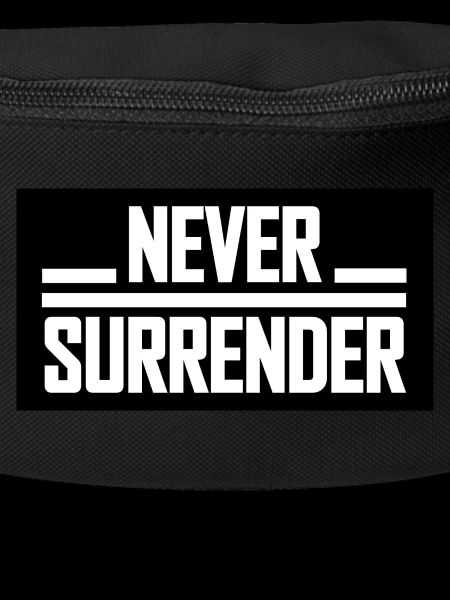 Never Surrender