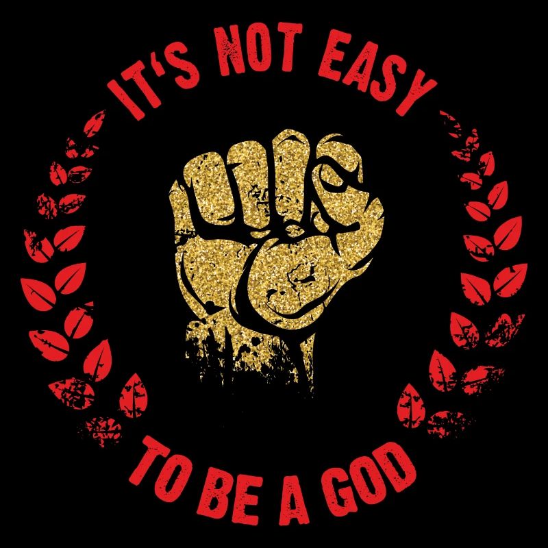 To be a God laurel