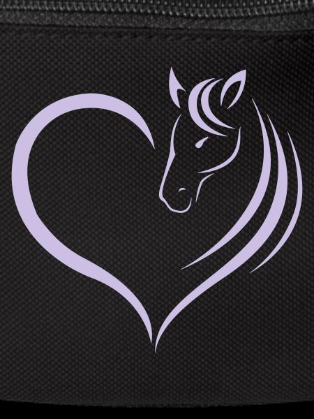 L'amour de cheval